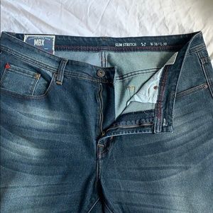 MBX men jeans